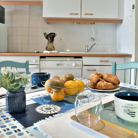 Les Pieds Dans Le Sable - Appt Vue Mer Saint-Cast-le-Guildo Exterior photo