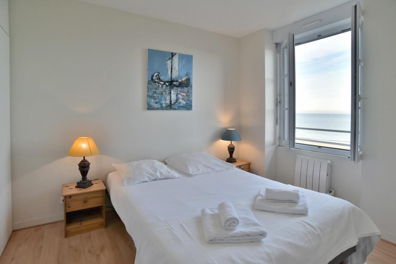 Les Pieds Dans Le Sable - Appt Vue Mer Saint-Cast-le-Guildo Exterior photo